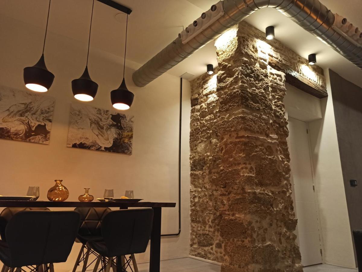 Apartamento Mendizabal Cadiz Ngoại thất bức ảnh