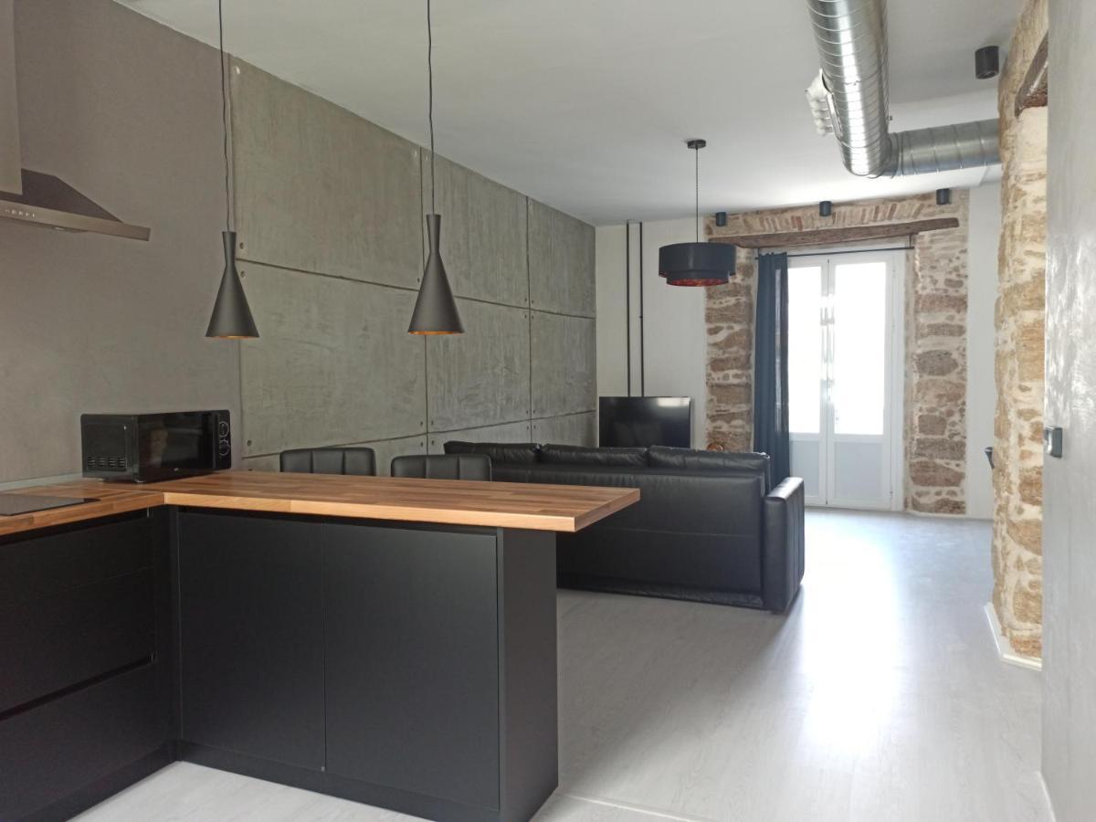 Apartamento Mendizabal Cadiz Ngoại thất bức ảnh