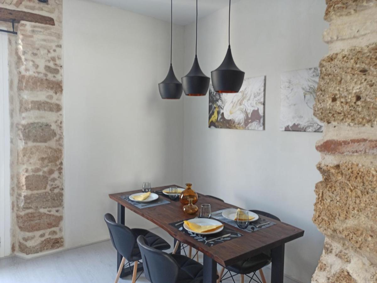 Apartamento Mendizabal Cadiz Ngoại thất bức ảnh