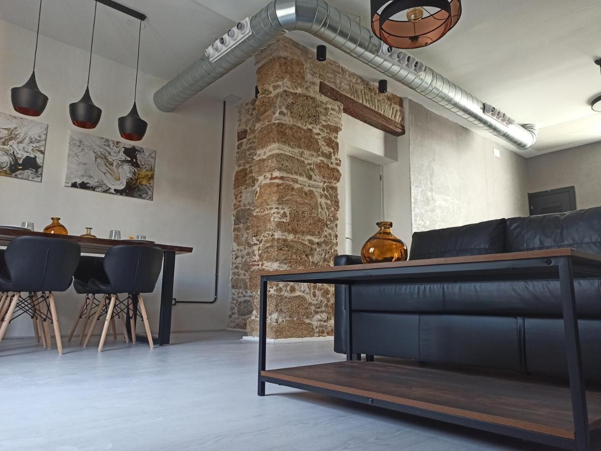 Apartamento Mendizabal Cadiz Ngoại thất bức ảnh